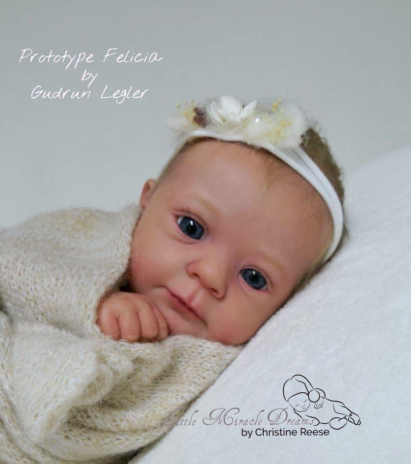 Felicia by Gudrun Legler - Create A Little Magic (Pty) Ltd