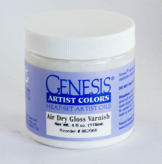 Genesis Air Dry Gloss - Create A Little Magic (Pty) Ltd