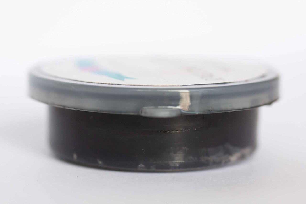 Genesis Heat Set Paint - Carbon Black - 10ml - Create A Little Magic (Pty) Ltd