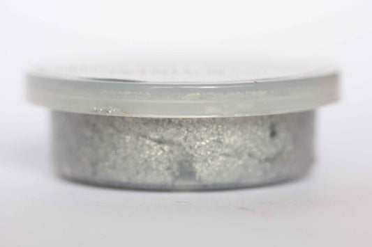 Genesis Heat Set Paint - Metallic Silver - 10ml - Create A Little Magic (Pty) Ltd