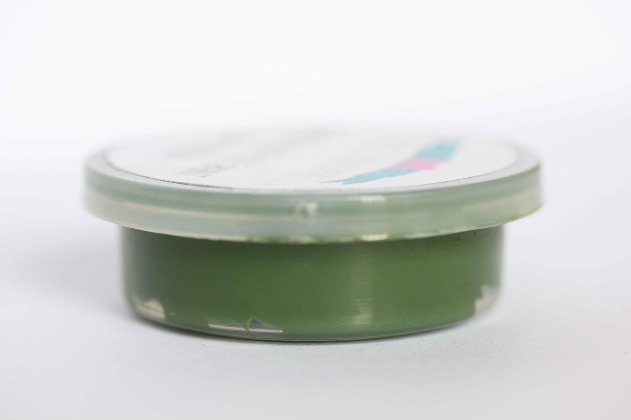 Genesis Heat Set Paint - Sap Green - 10ml - Create A Little Magic (Pty) Ltd
