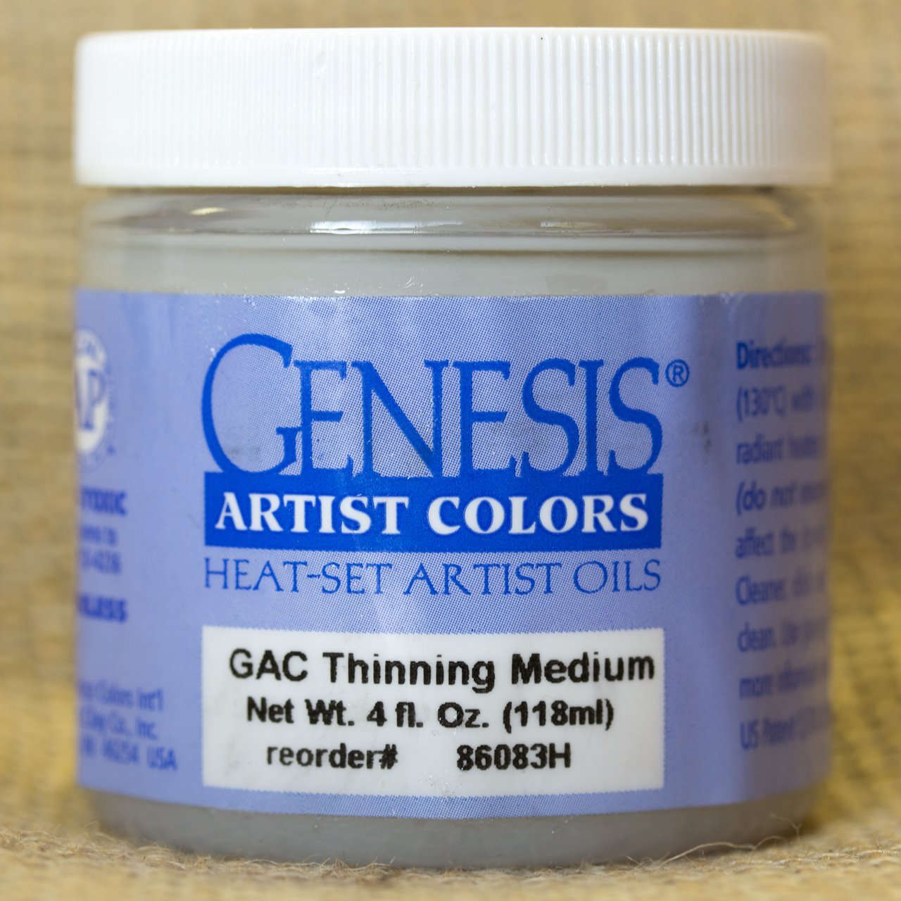Genesis Thinning Medium - 30ml - Create A Little Magic (Pty) Ltd