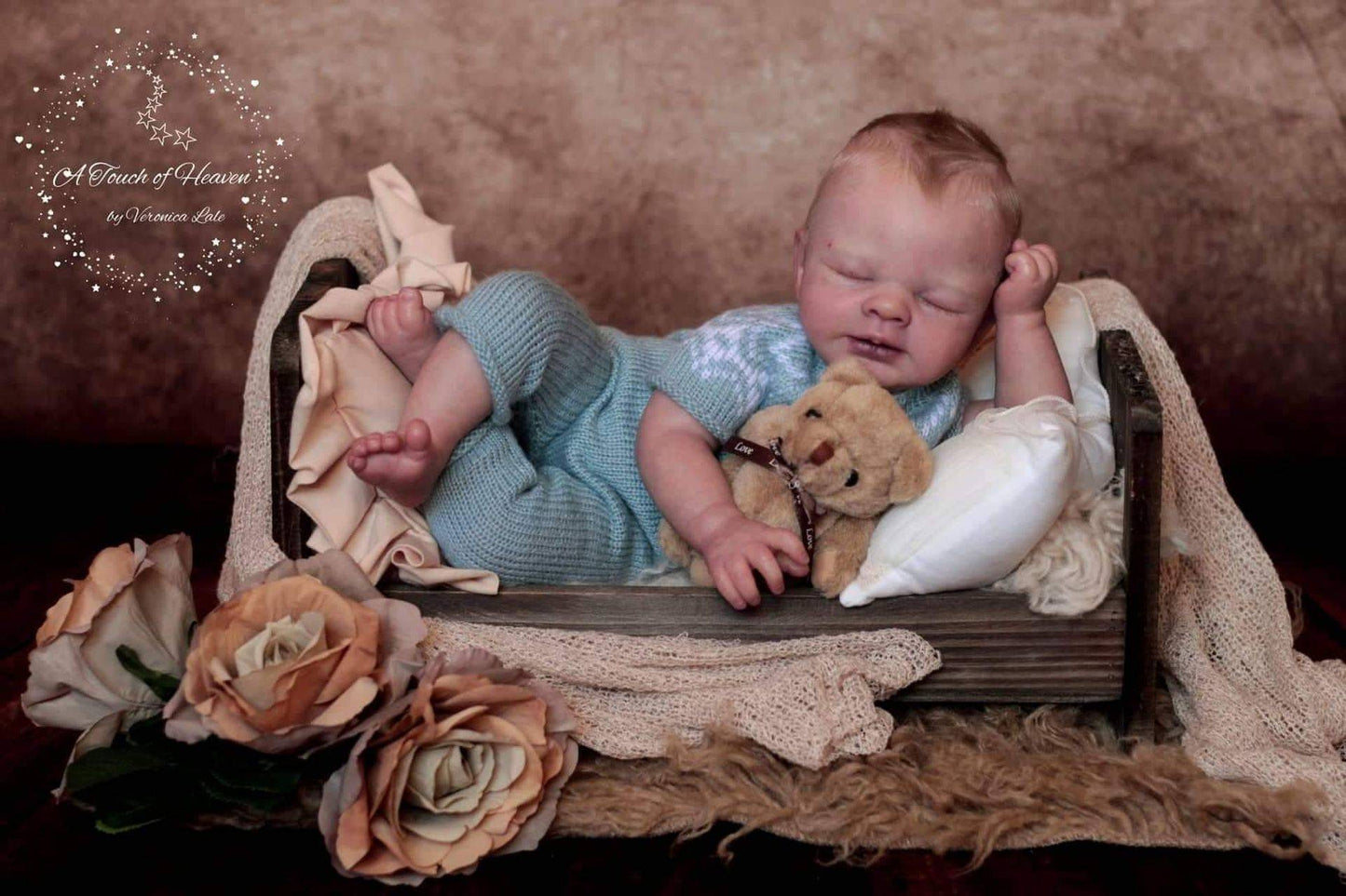 Gideon by Dawn Murray McLeod - Create A Little Magic (Pty) Ltd