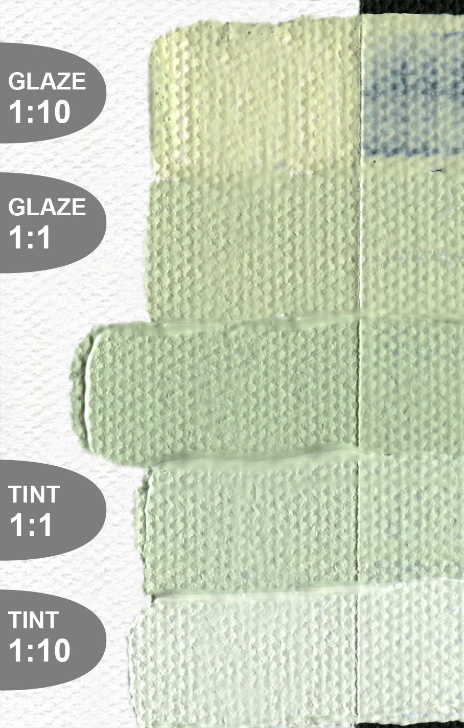 Golden Fluid Acrylics - Titan Green Pale - 30ml - Create A Little Magic (Pty) Ltd