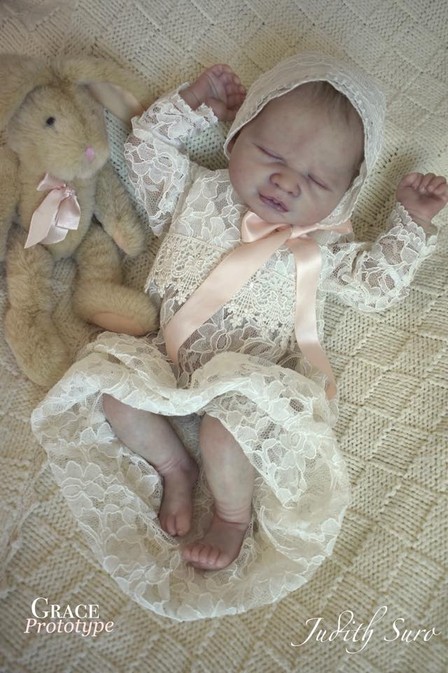 Grace Asleep by Lorraine Yophi - Create A Little Magic (Pty) Ltd
