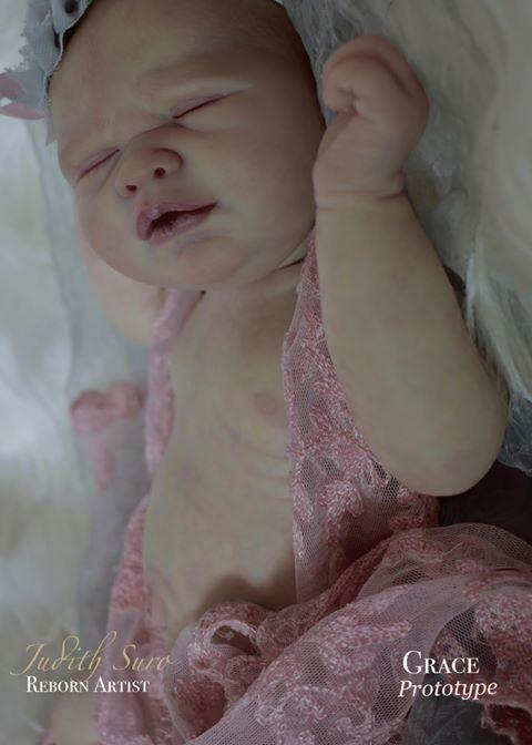 Grace Asleep by Lorraine Yophi - Create A Little Magic (Pty) Ltd