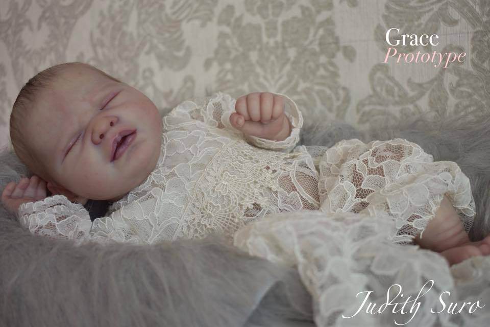 Grace Asleep by Lorraine Yophi - Create A Little Magic (Pty) Ltd