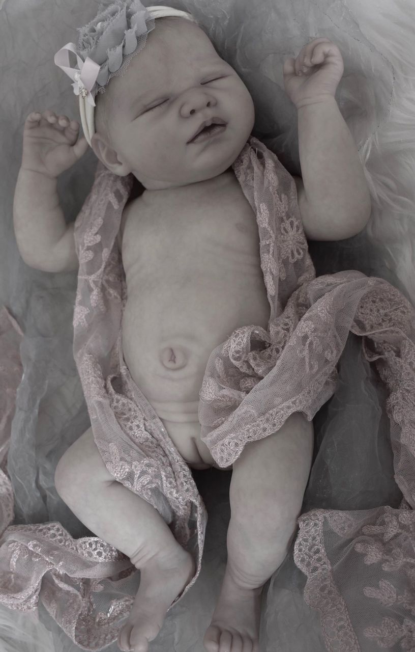 Grace Asleep by Lorraine Yophi - Create A Little Magic (Pty) Ltd