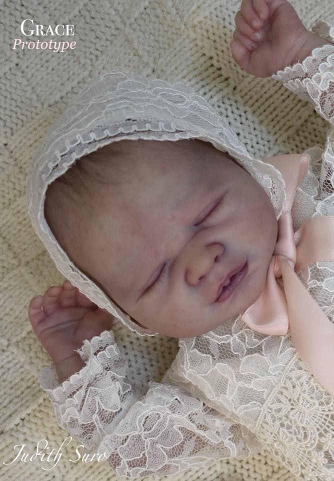Grace Asleep by Lorraine Yophi - Create A Little Magic (Pty) Ltd