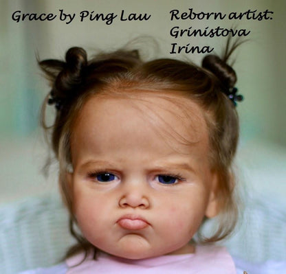 Grace by Ping Lau - Create A Little Magic (Pty) Ltd