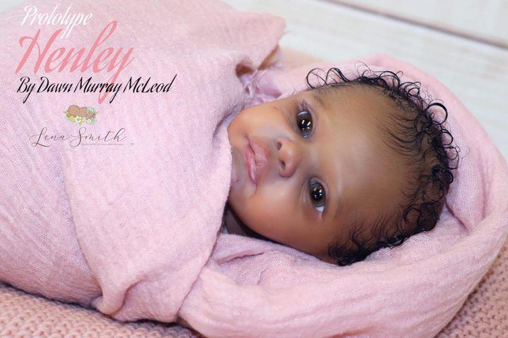 Henley by Dawn Murray McLeod - Create A Little Magic (Pty) Ltd