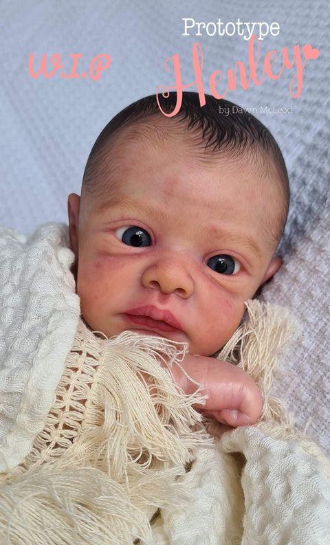 Henley by Dawn Murray McLeod - Create A Little Magic (Pty) Ltd