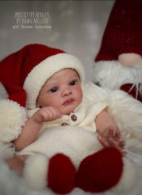 Henley by Dawn Murray McLeod - Create A Little Magic (Pty) Ltd