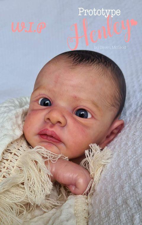 Henley by Dawn Murray McLeod - Create A Little Magic (Pty) Ltd