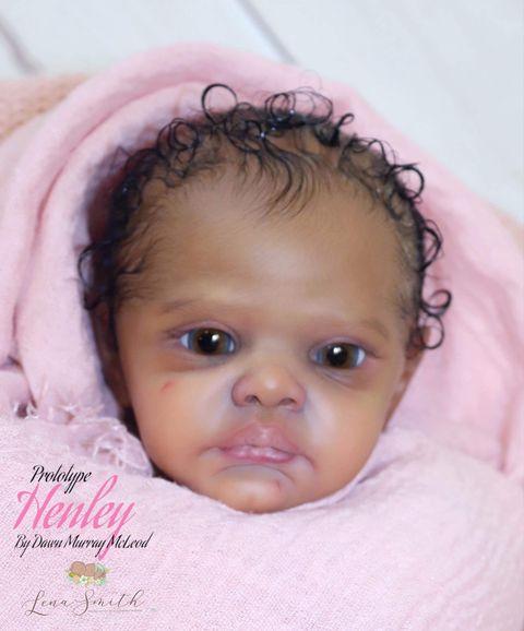 Henley by Dawn Murray McLeod - Create A Little Magic (Pty) Ltd