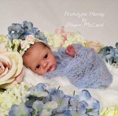Henley by Dawn Murray McLeod - Create A Little Magic (Pty) Ltd