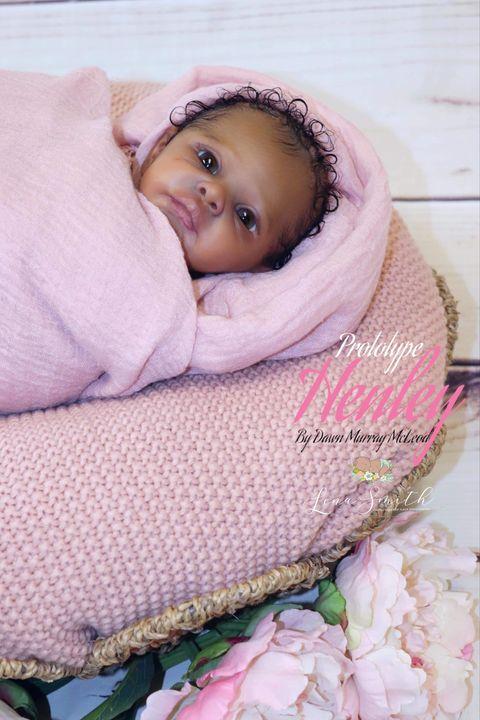Henley by Dawn Murray McLeod - Create A Little Magic (Pty) Ltd