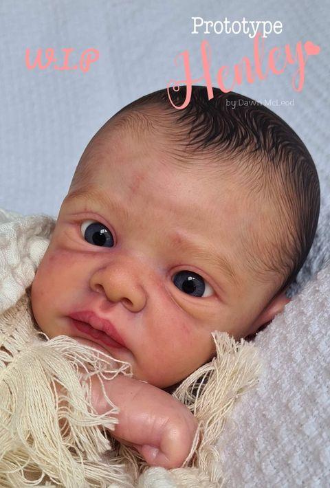 Henley by Dawn Murray McLeod - Create A Little Magic (Pty) Ltd