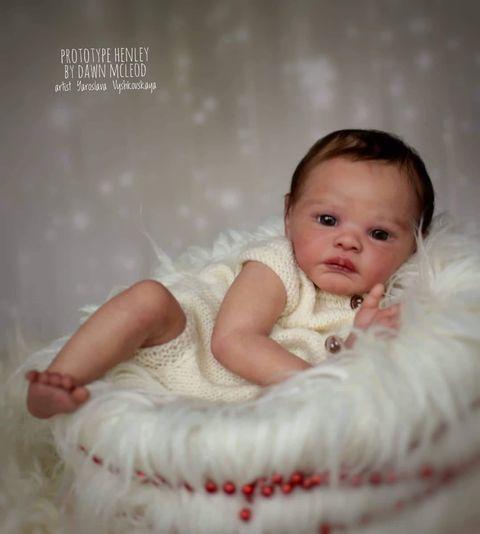 Henley by Dawn Murray McLeod - Create A Little Magic (Pty) Ltd