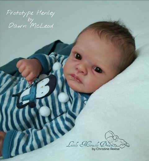 Henley by Dawn Murray McLeod - Create A Little Magic (Pty) Ltd