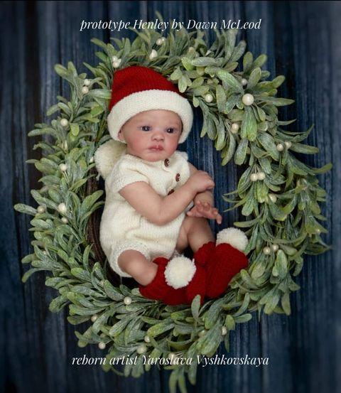 Henley by Dawn Murray McLeod - Create A Little Magic (Pty) Ltd