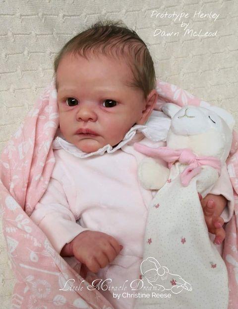 Henley by Dawn Murray McLeod - Create A Little Magic (Pty) Ltd