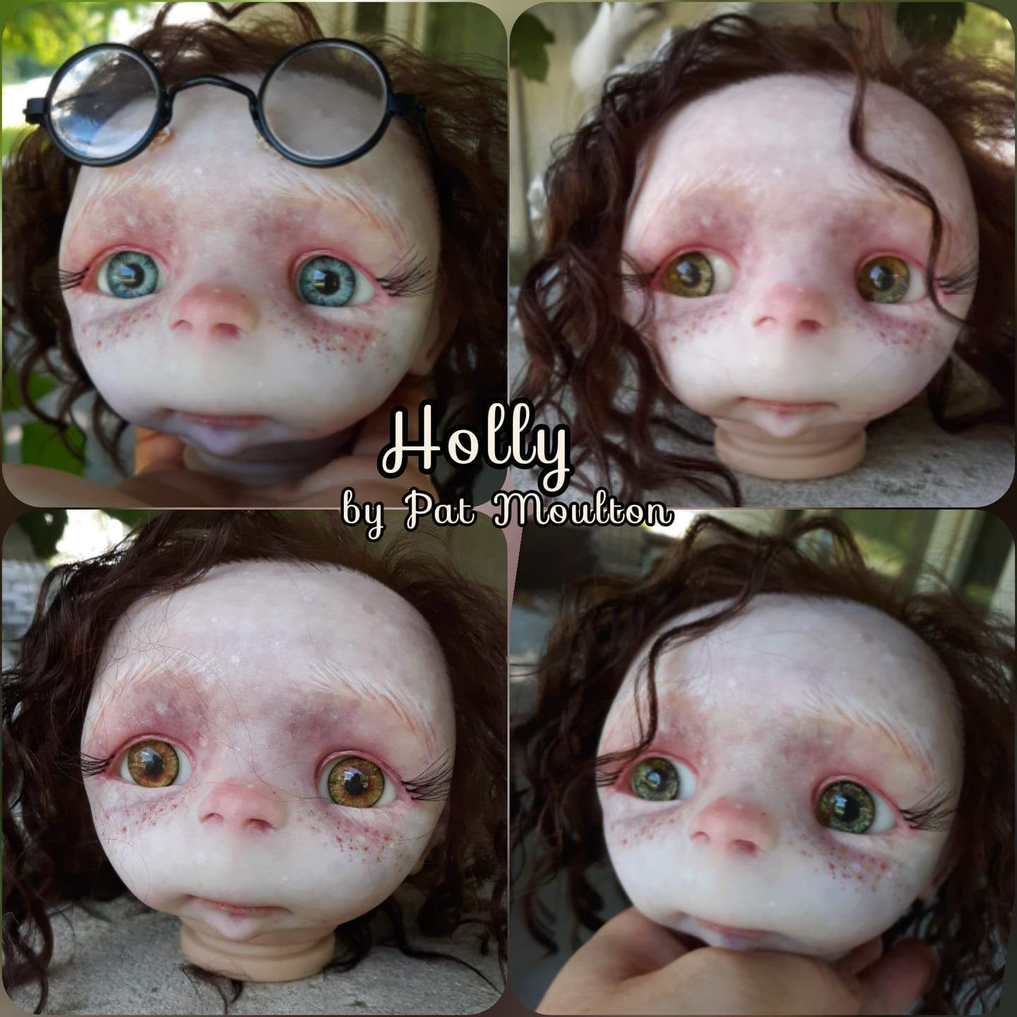 Holly by Pat Moulton - Create A Little Magic (Pty) Ltd