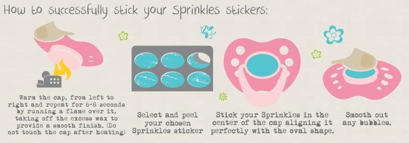 Honeybug Sprinkles - Baby Elephant - Create A Little Magic (Pty) Ltd