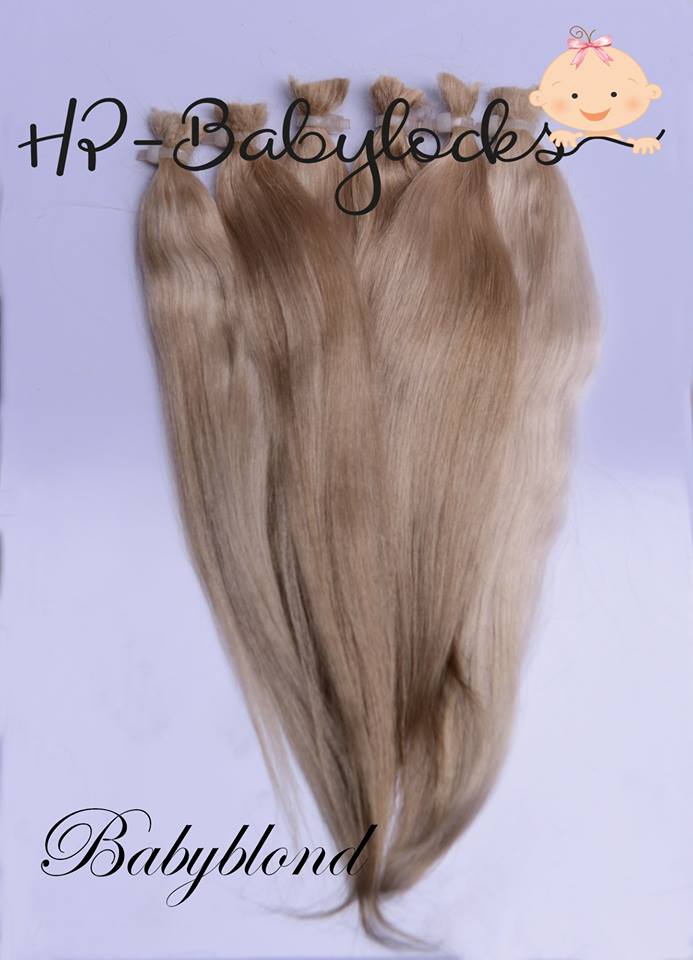 HP-Babylocks Premium Mohair - Baby Blonde - 0.25oz - Create A Little Magic (Pty) Ltd