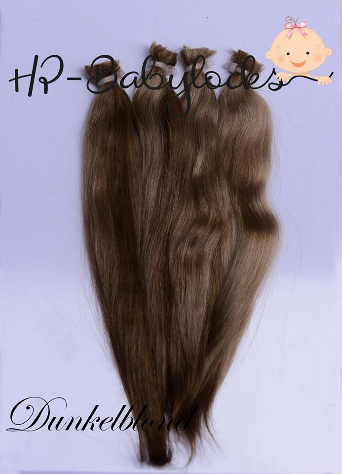 HP-Babylocks Premium Mohair -Dark Blonde - 0.25oz - Create A Little Magic (Pty) Ltd