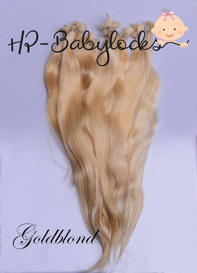HP-Babylocks Premium Mohair - Golden Blonde - 0.25oz - Create A Little Magic (Pty) Ltd