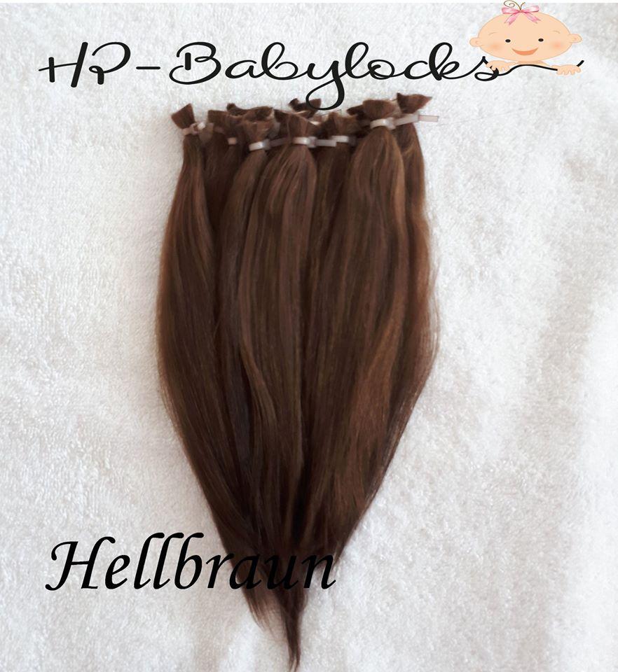 HP-Babylocks Premium Mohair - Light Brown - 0.25oz - Create A Little Magic (Pty) Ltd