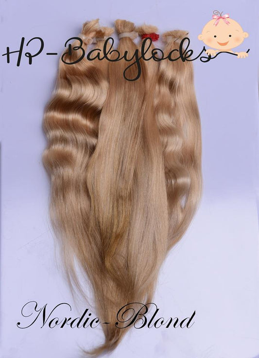 HP-Babylocks Premium Mohair - Nordic Blonde - 0.25oz - Create A Little Magic (Pty) Ltd