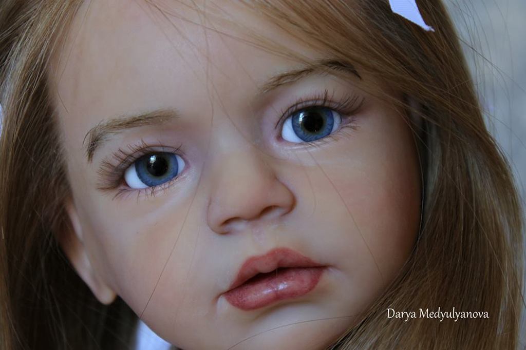 Isabella by Regina Swialkowski - Create A Little Magic (Pty) Ltd