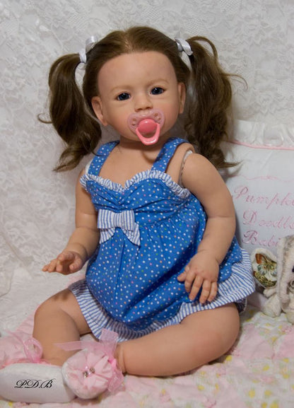 Isabella by Regina Swialkowski - Create A Little Magic (Pty) Ltd