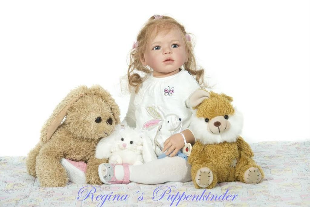 Isabella by Regina Swialkowski - Create A Little Magic (Pty) Ltd