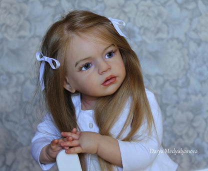 Isabella by Regina Swialkowski - Create A Little Magic (Pty) Ltd