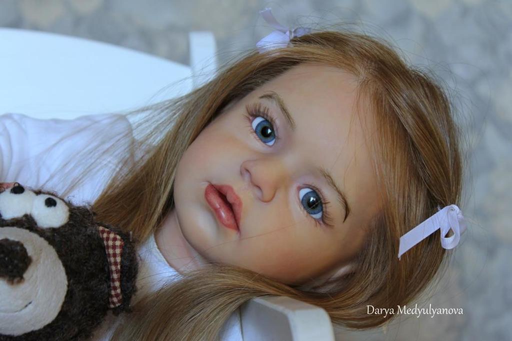 Isabella by Regina Swialkowski - Create A Little Magic (Pty) Ltd
