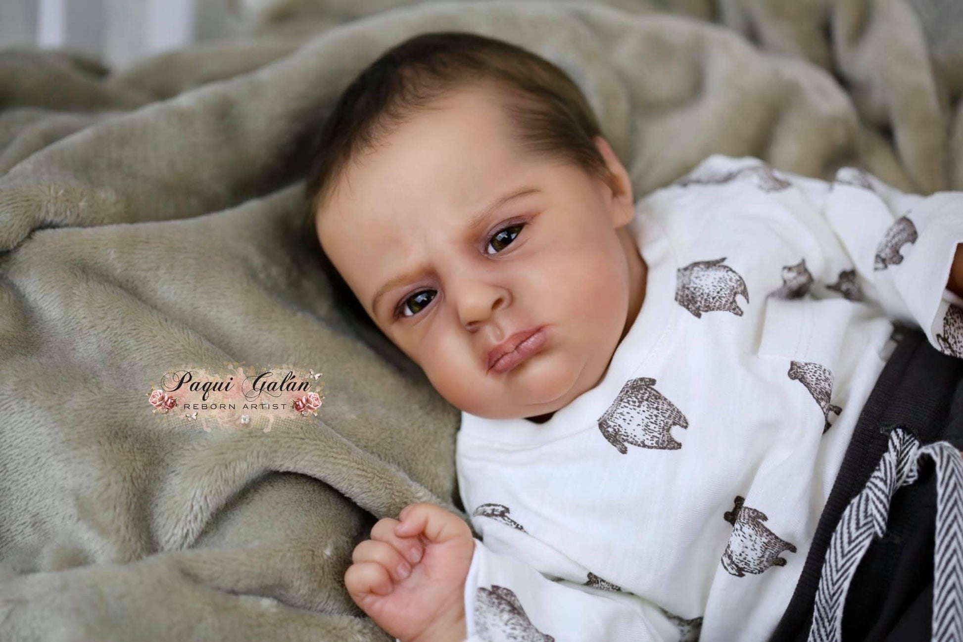 Jaden Awake by Natalie Scholl – Create A Little Magic