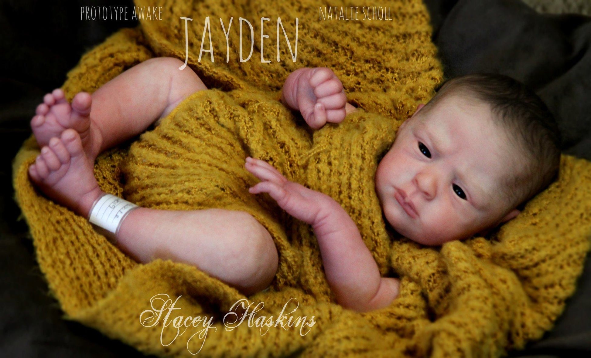 Jaden Awake by Natalie Scholl - Create A Little Magic (Pty) Ltd