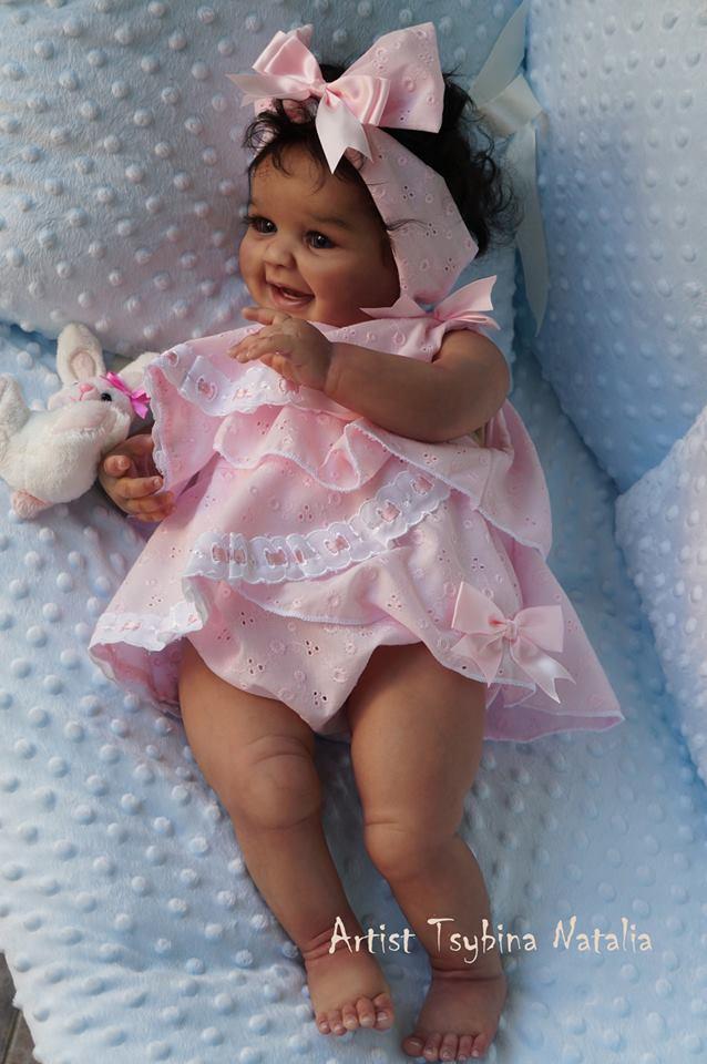 Juliana by Ping Lau - Create A Little Magic (Pty) Ltd