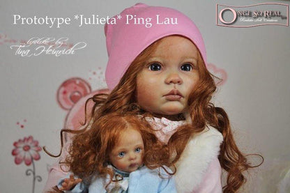 Julieta by Ping Lau - Create A Little Magic (Pty) Ltd