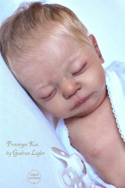 Kai by Gudrun Legler - Create A Little Magic (Pty) Ltd