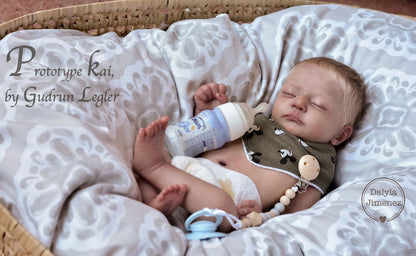 Kai by Gudrun Legler - Create A Little Magic (Pty) Ltd