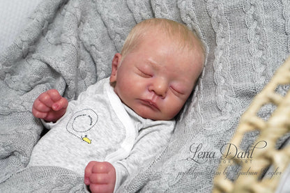 Kai by Gudrun Legler - Create A Little Magic (Pty) Ltd