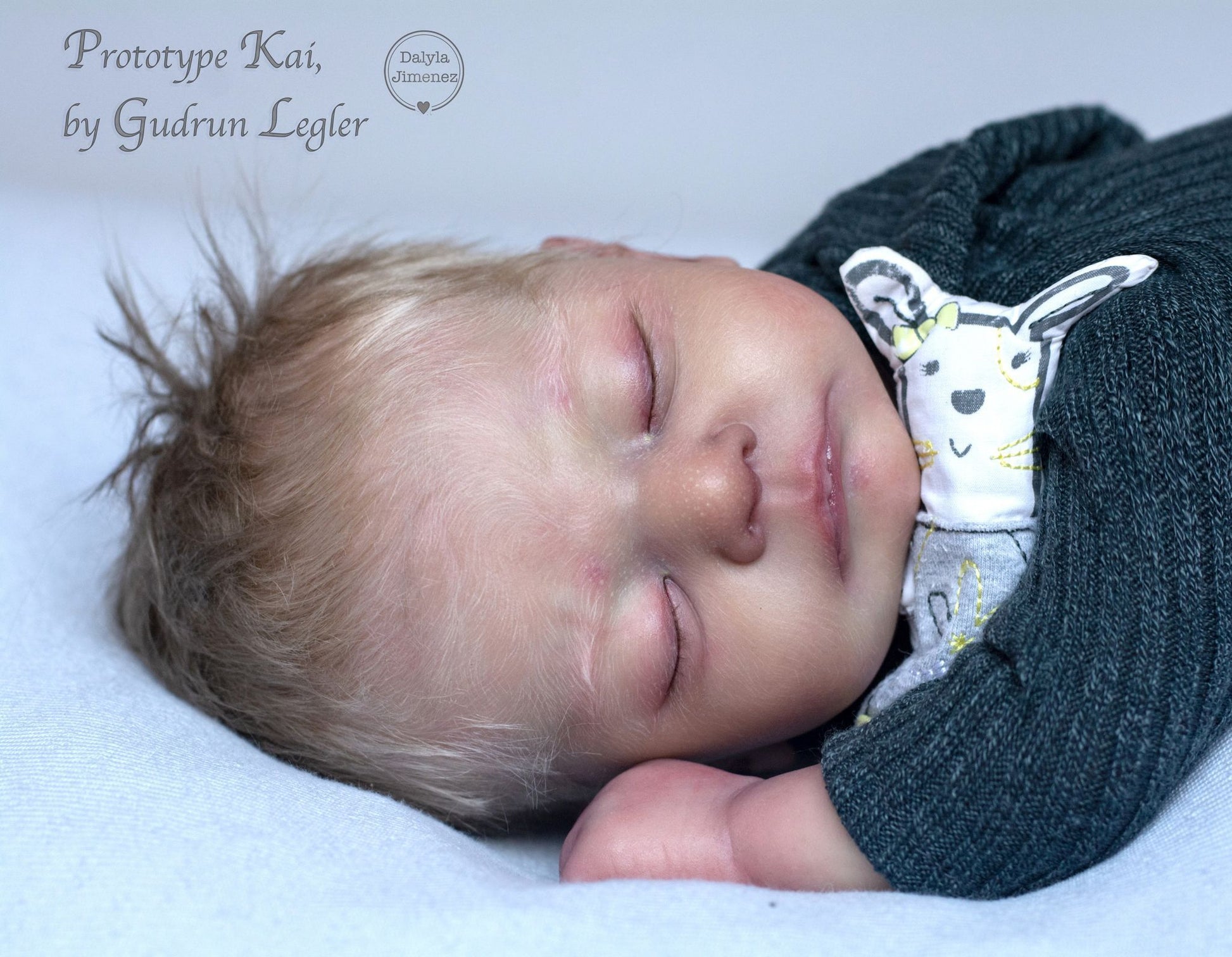 Kai by Gudrun Legler - Create A Little Magic (Pty) Ltd