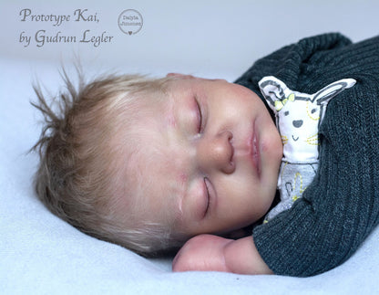 Kai by Gudrun Legler - Create A Little Magic (Pty) Ltd