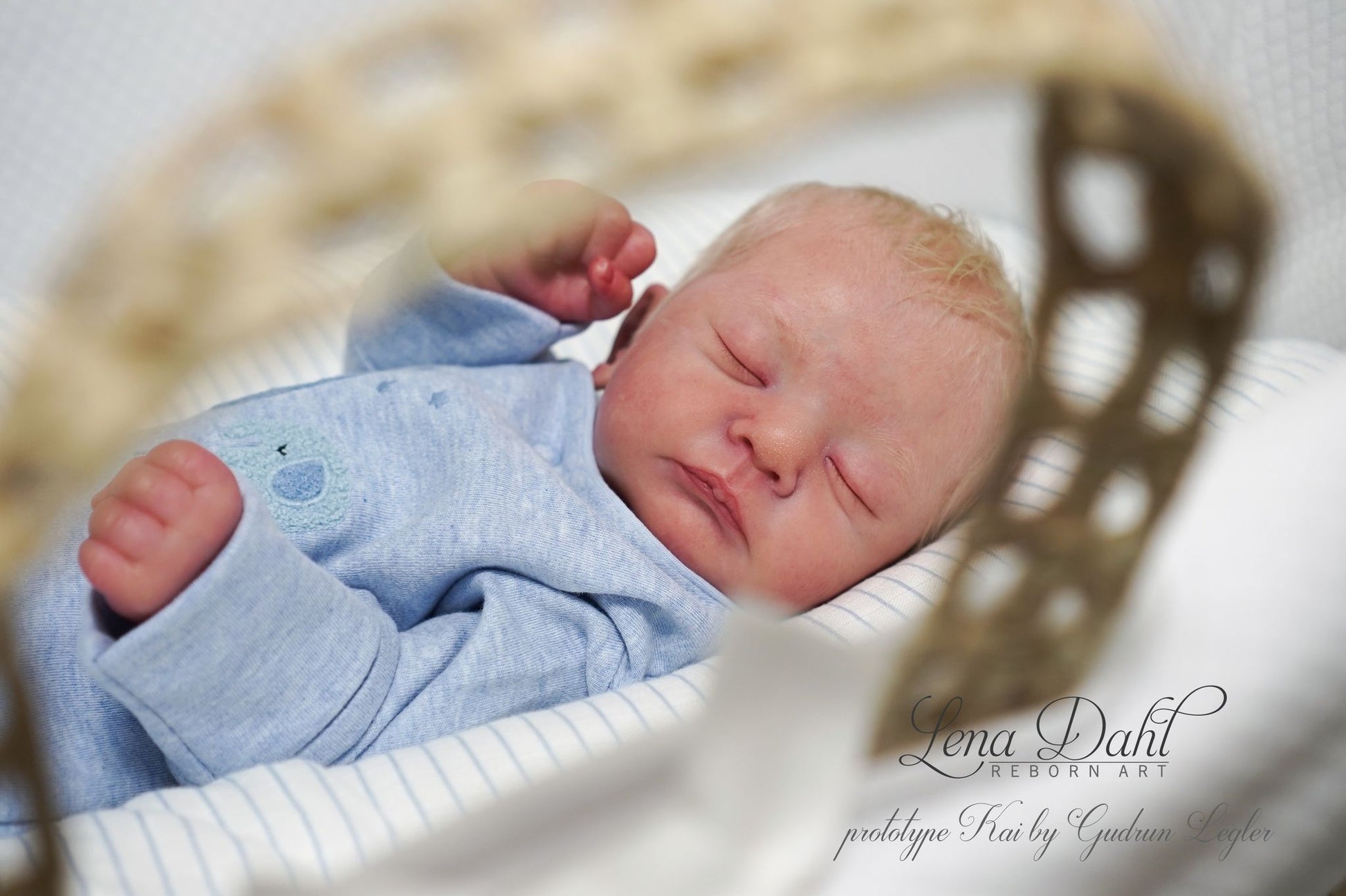 Kai by Gudrun Legler - Create A Little Magic (Pty) Ltd