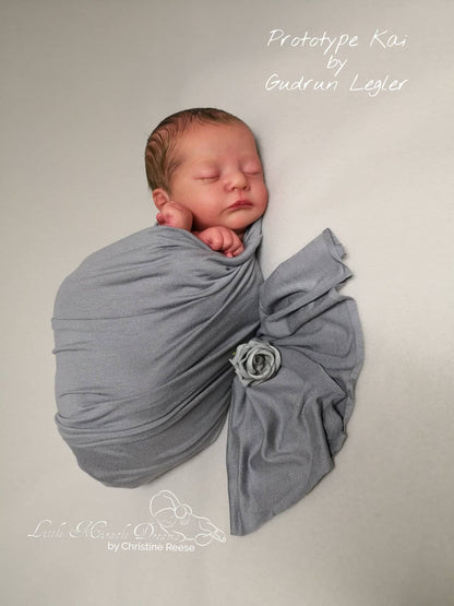 Kai by Gudrun Legler - Create A Little Magic (Pty) Ltd