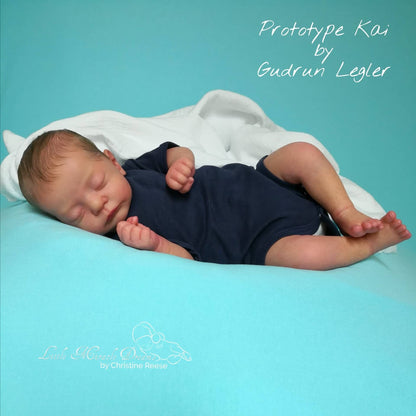 Kai by Gudrun Legler - Create A Little Magic (Pty) Ltd